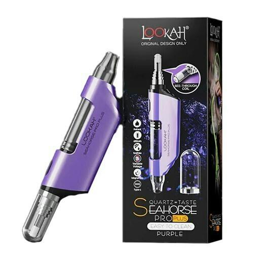 LUV, Lookah Seahorse Pro