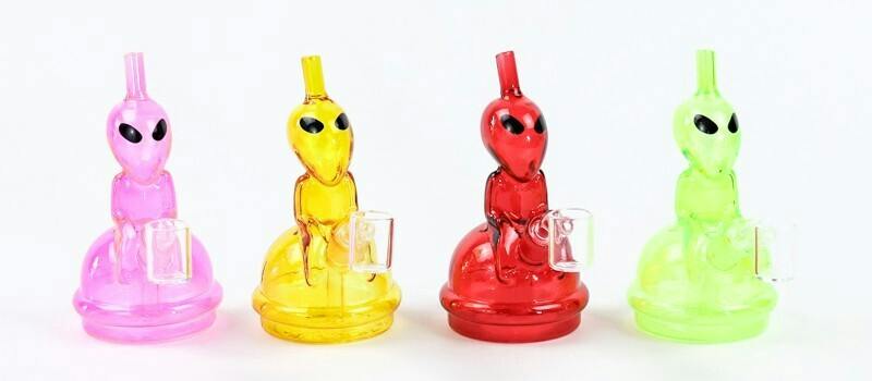 LUV, Modern Alien Rig with Banger