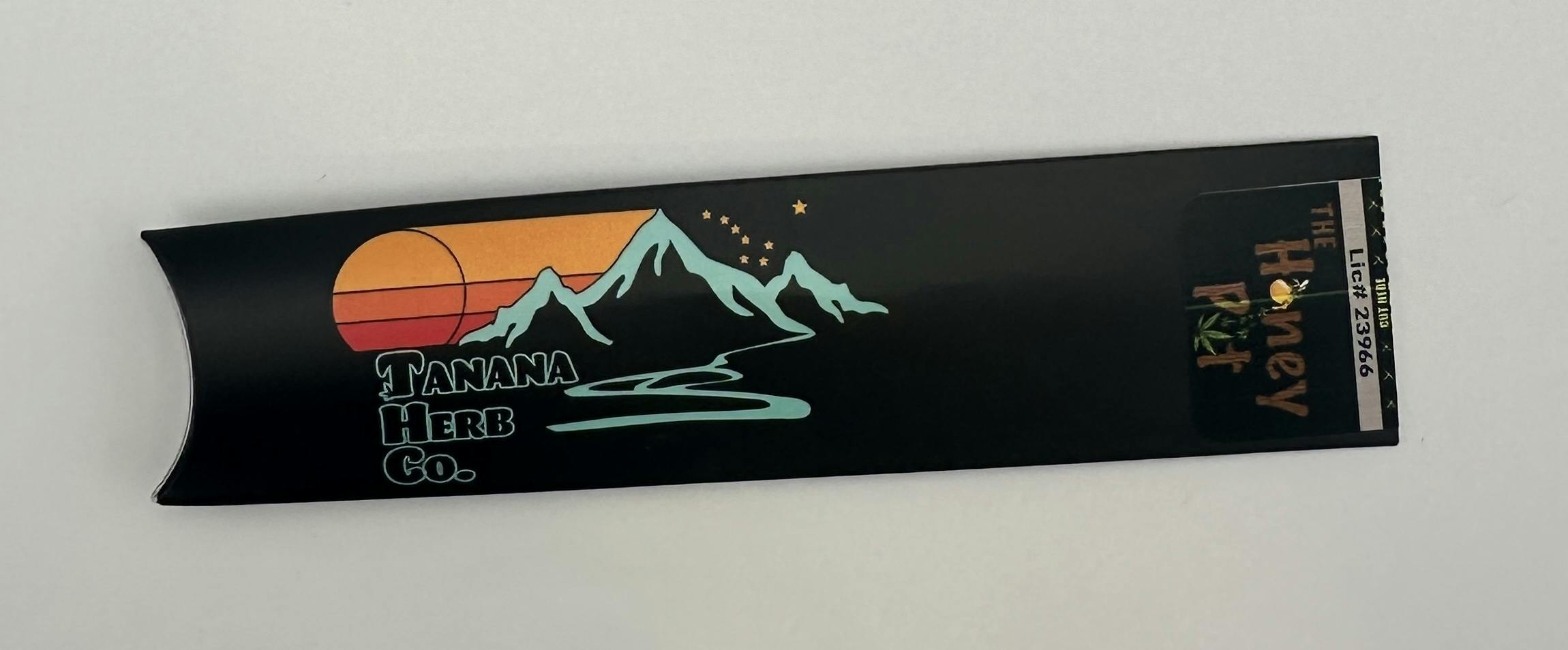 THC, Alien Zerbert, Pre-Roll 0.5g io