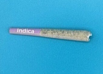 GNC, Cherry Banana Split, pre-roll, 0.5g - Indica at The Knotty Puffin