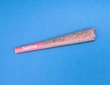 GNC, Crescendo, pre-roll, 0.5g - Sativa at The Knotty Puffin