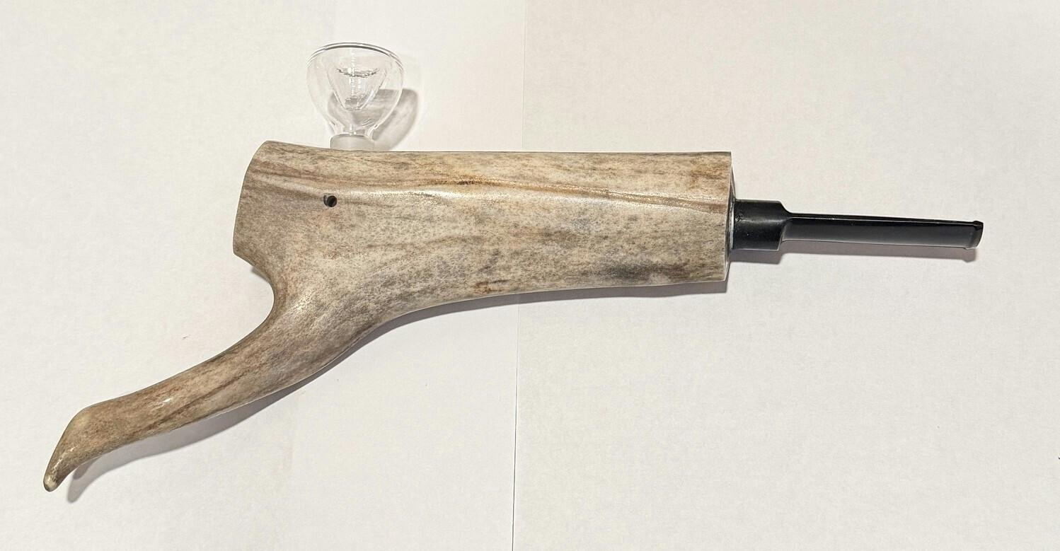 DC, Antler Pipe large