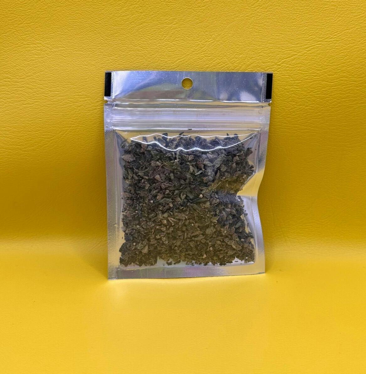 GNC, Durban Poison, shake, 3g - Sativa