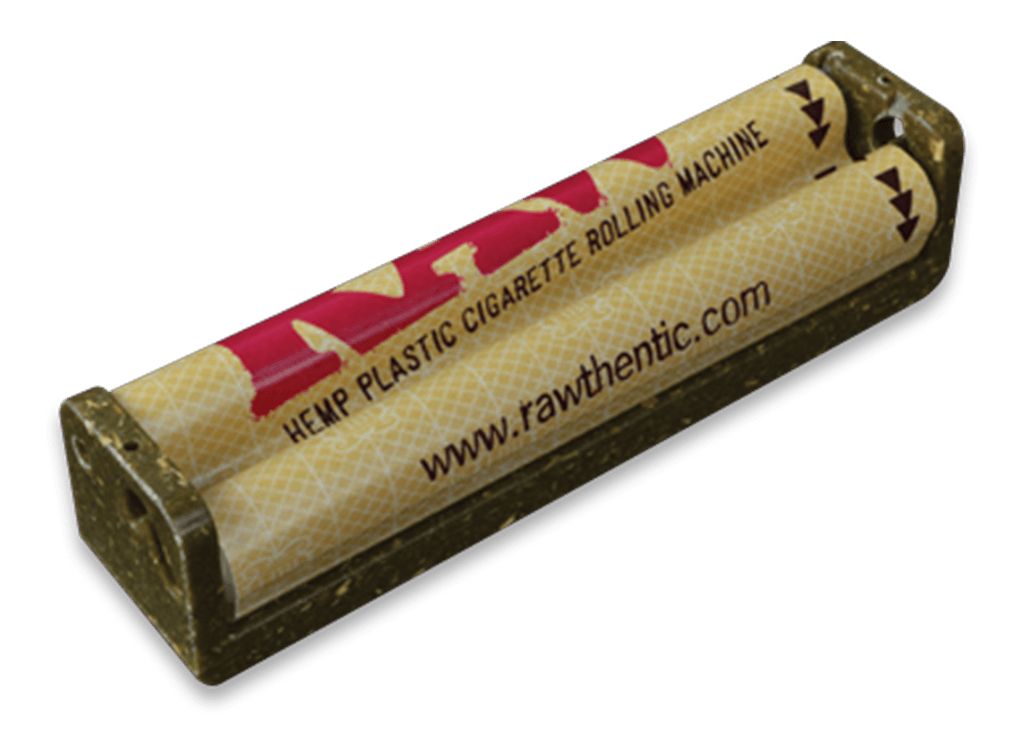 M, Rolling Machine at The Knotty Puffin