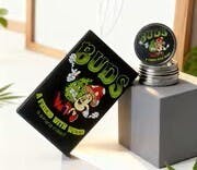 T, Mushroom double sided case 2 piece