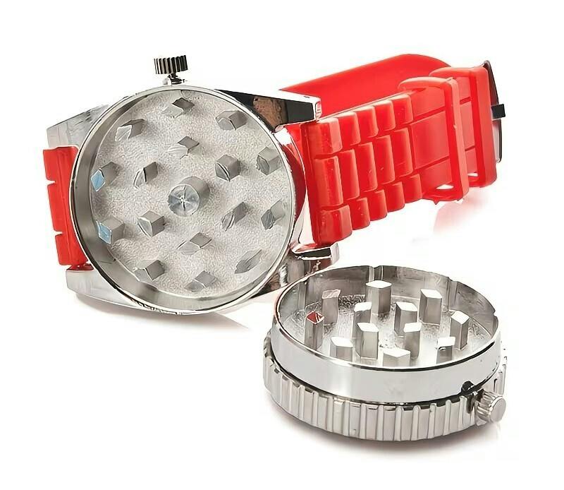 T, Watch Grinder