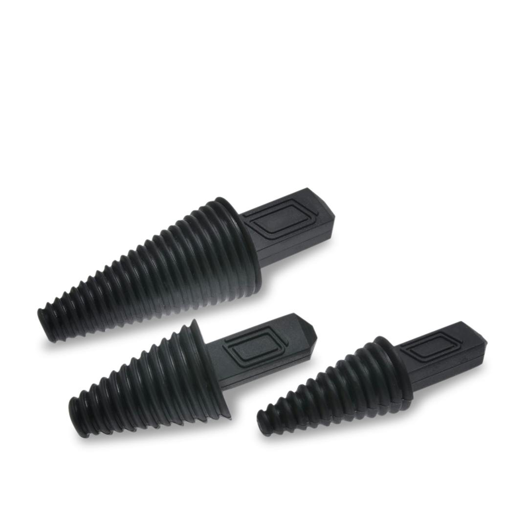 M, Cleaning Plugs
