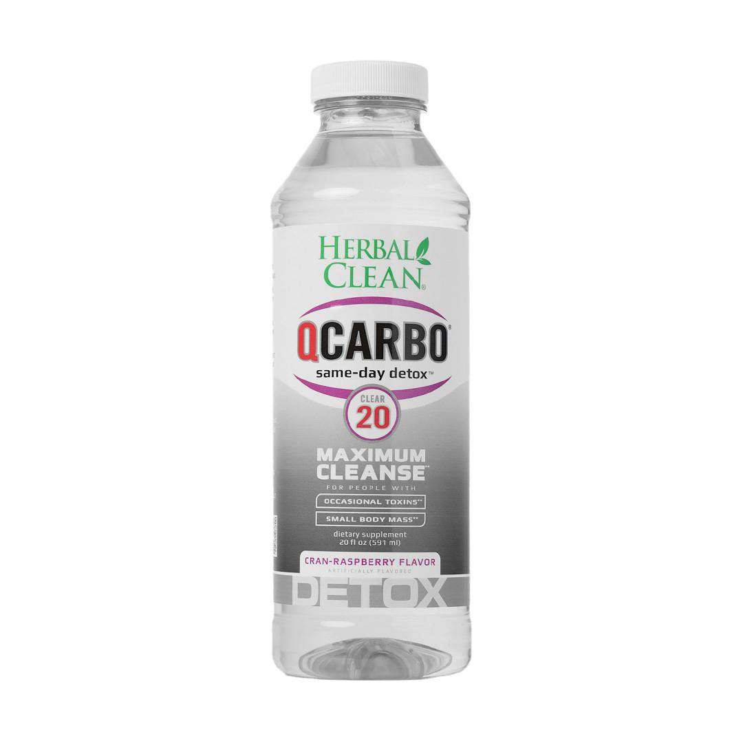 M, Detox 20 oz