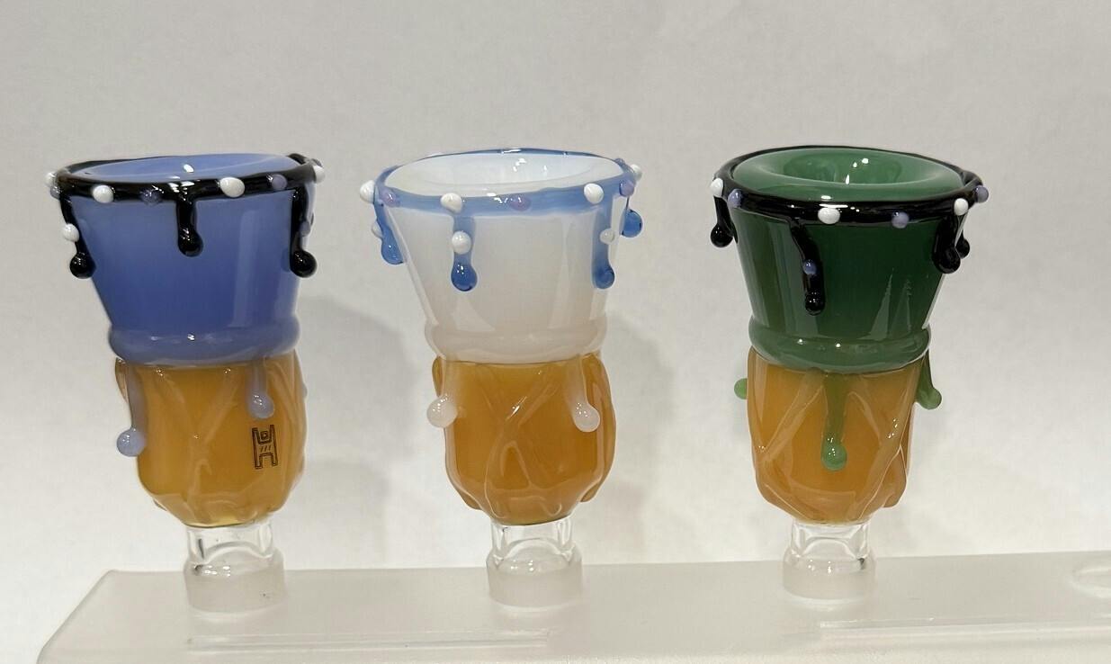 M, Novelty Ice Cream Bowl