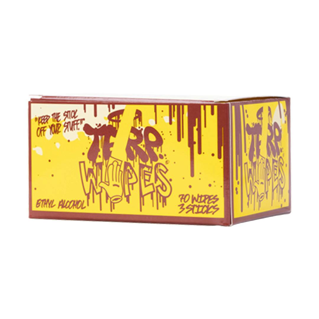 M, Terp Wipes at The Knotty Puffin
