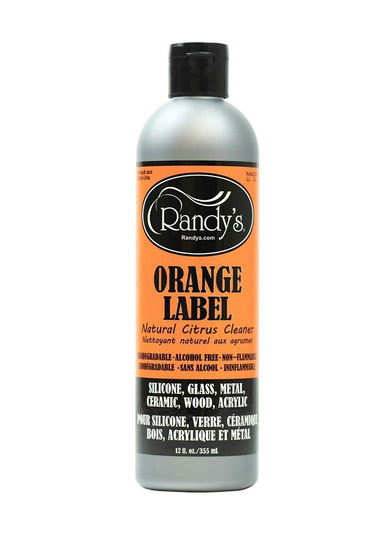 M, Orange Label Cleaner