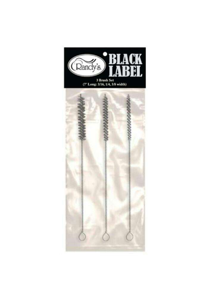 M, Black Label Brushes