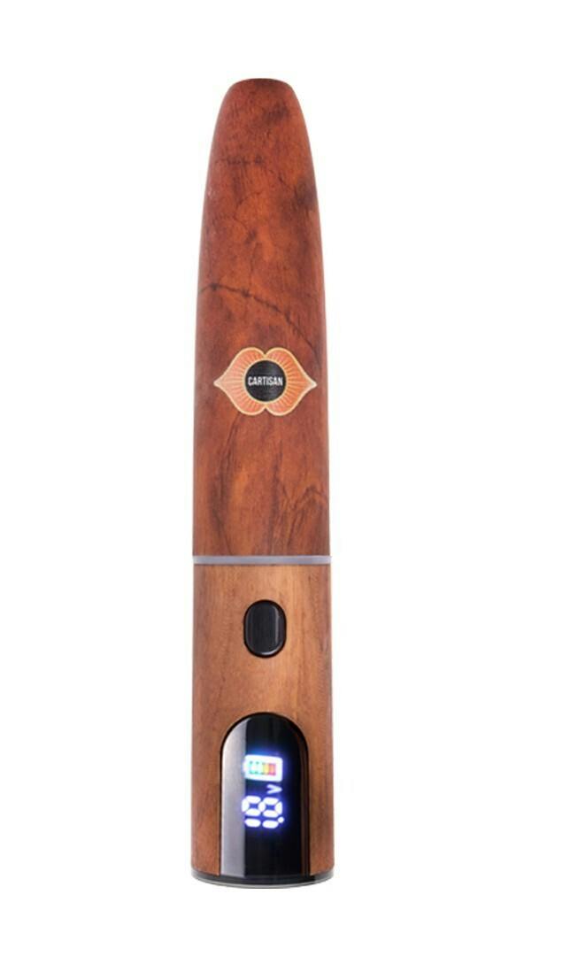 M, Cochiba Havana Brown Battery