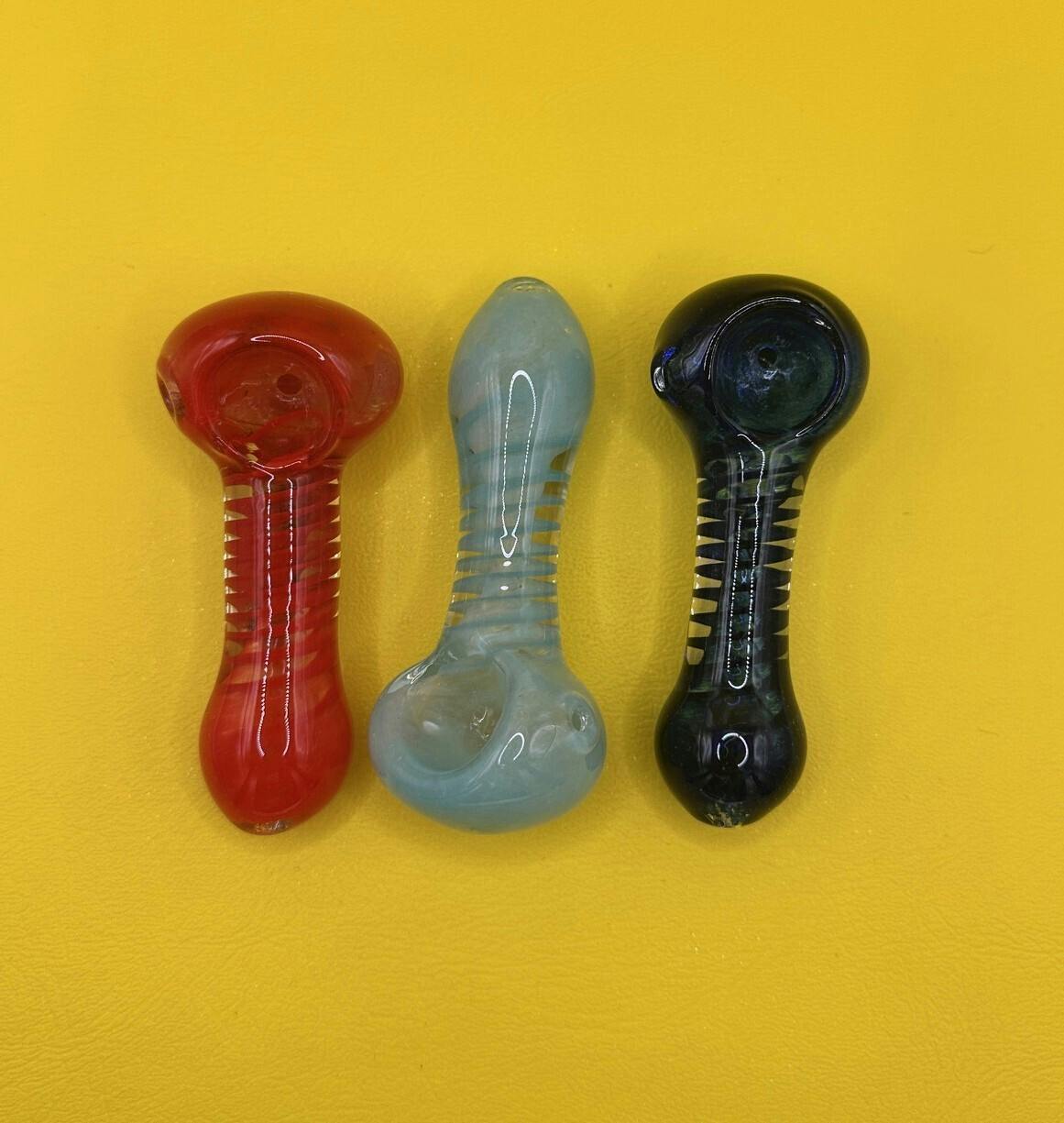 Luv, $7 pipe, 3.5 in -