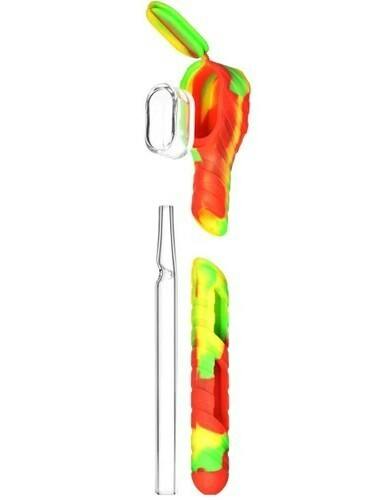 LUV, On The Go Dab Straw