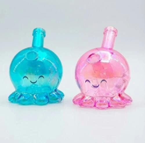 LUV, 4" OctoBuddy Dab Rig