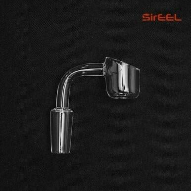 LUV, SirEEL 2mm Quartz Banger