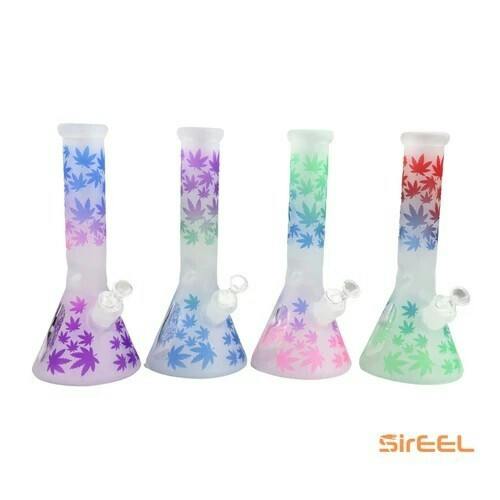 LUV, SirEEL, 14 in TuffLuv 7mm Beaker Bong