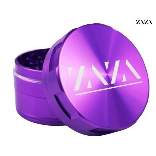 LUV, ZAZA 2 in grinder