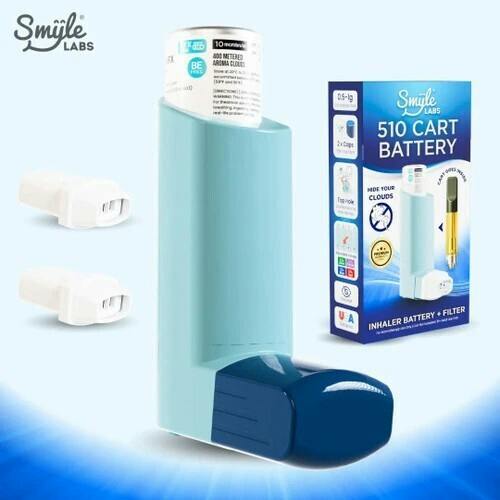 LUV, Inhaler battery