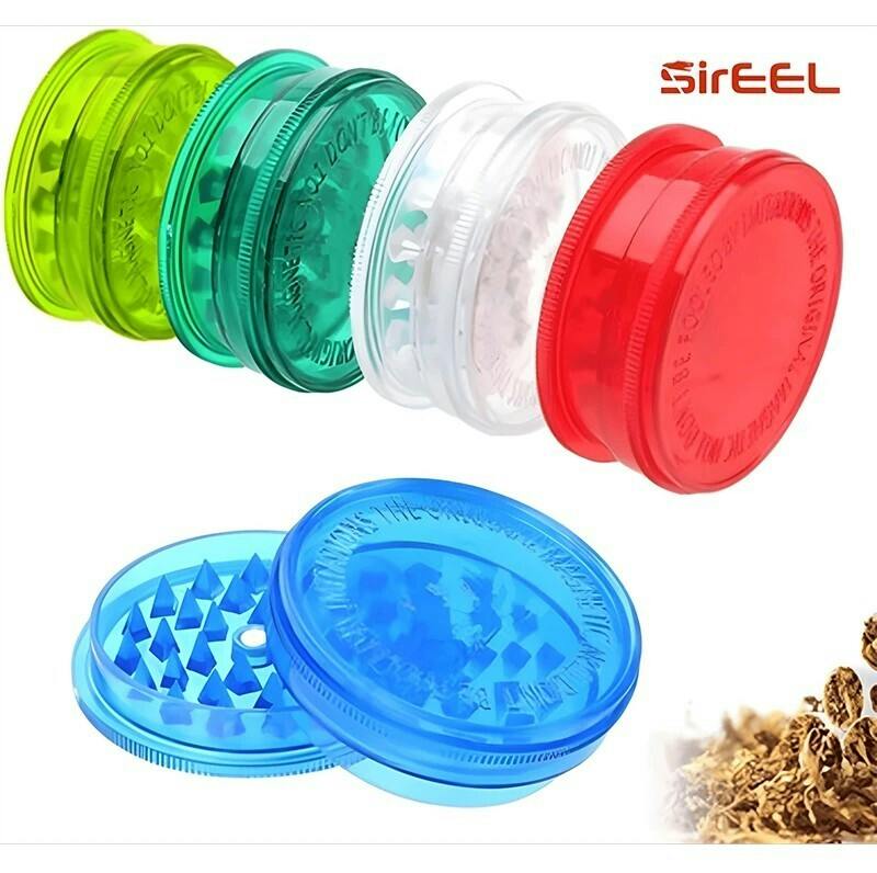 LUV, 60mm Magnetic Acrylic grinder