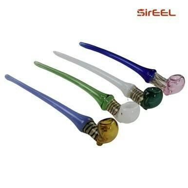 LUV, SirEEL 12" Gandalf Wizard Pipe