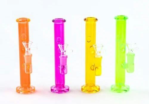 LUV, SirEEL 7" UV Tube Bong