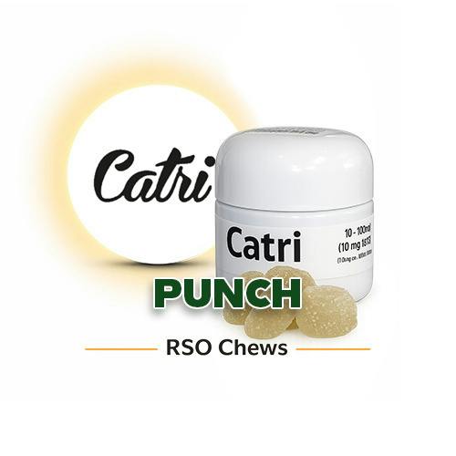 Catri - RSO Chews - Pnch