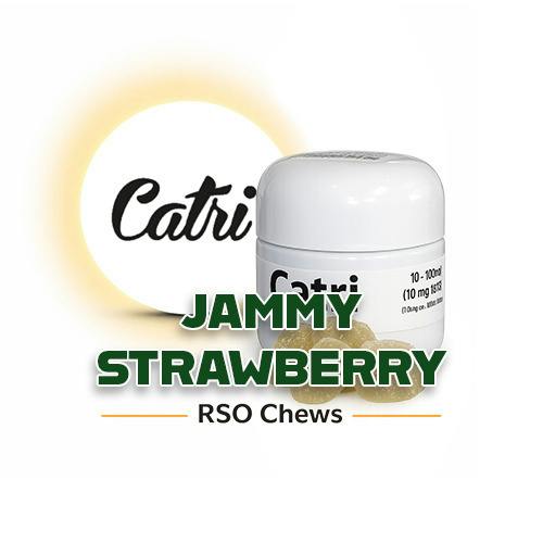 Catri - RSO Chews - J. Strwb