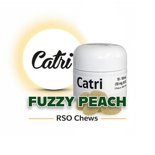 Catri - RSO Chews - F. PCH