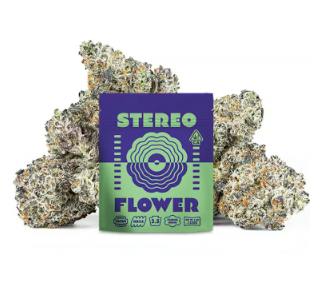 Stereo Stereo Flower 3.5g Reserve OG 3.5g