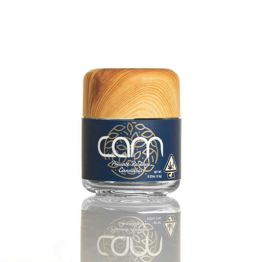 CAM: Cam Pop Jar