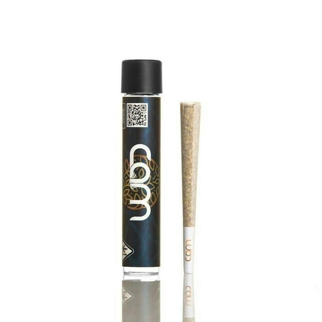 CAM Bubba’s Girl 1g Pre-Roll Preroll 1g