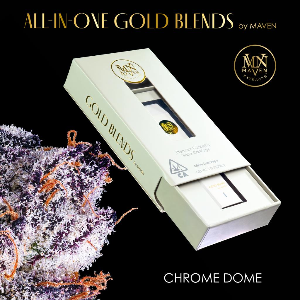 MVN Productions: Chrome Dome