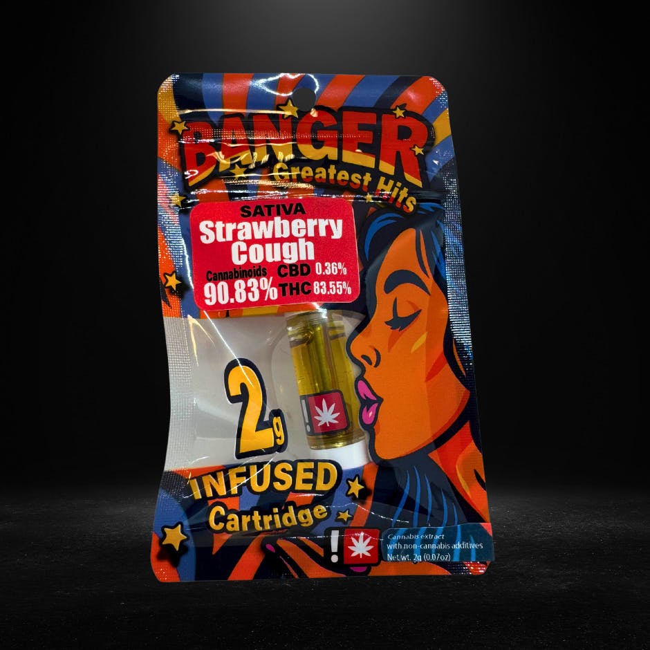 Banger: Strawberry Cough