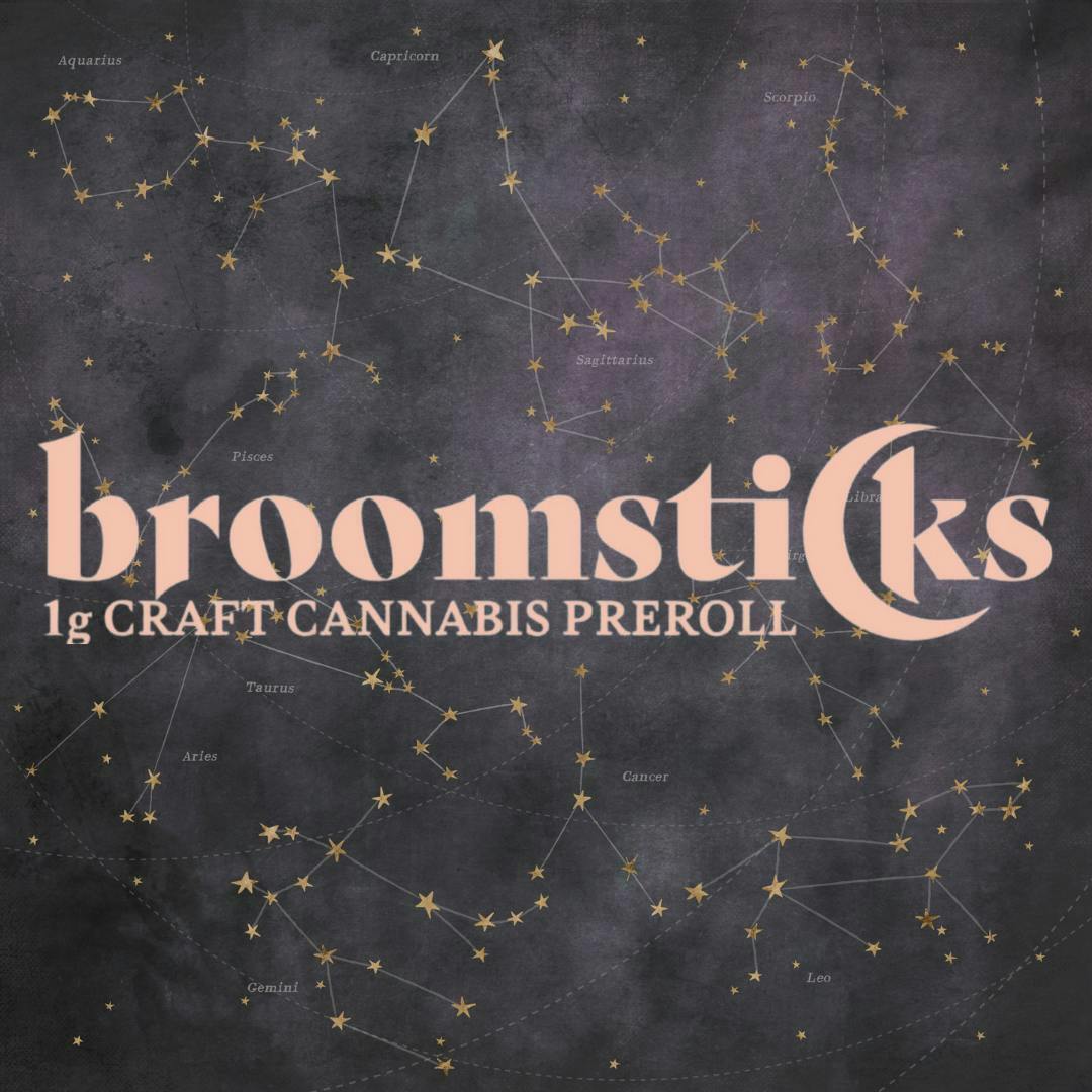 Broomsticks: Quantum Fields