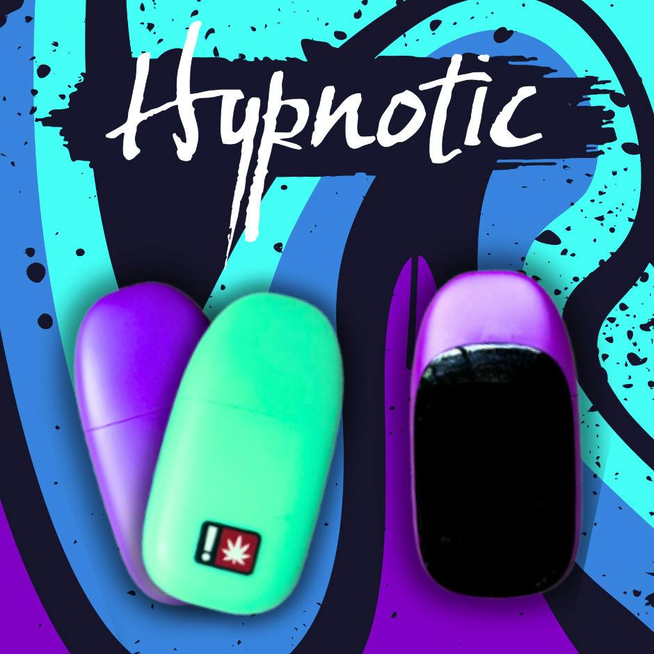 Hypnotic: Vanilla Frosting