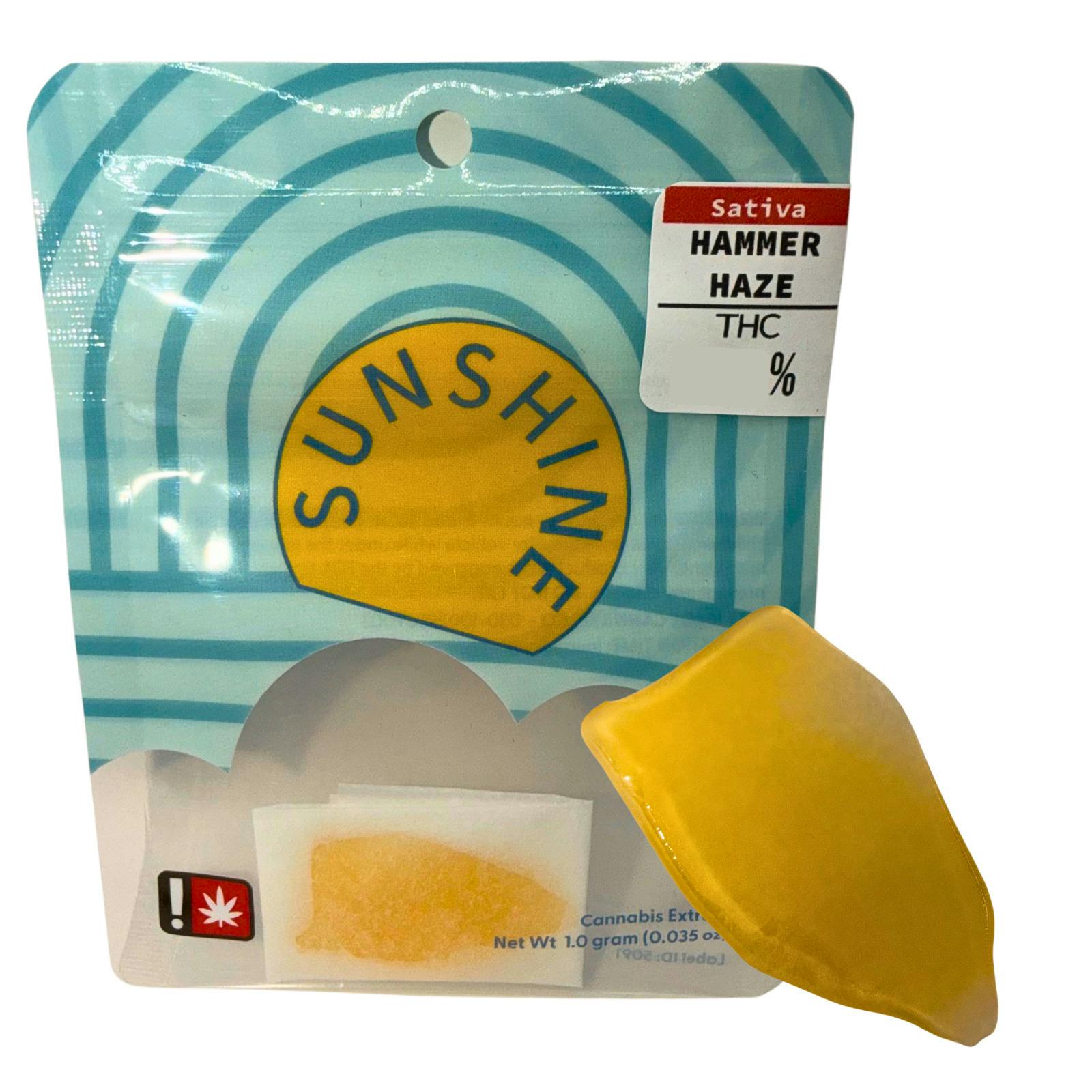 Sunshine: Hammer Haze - Shatter
