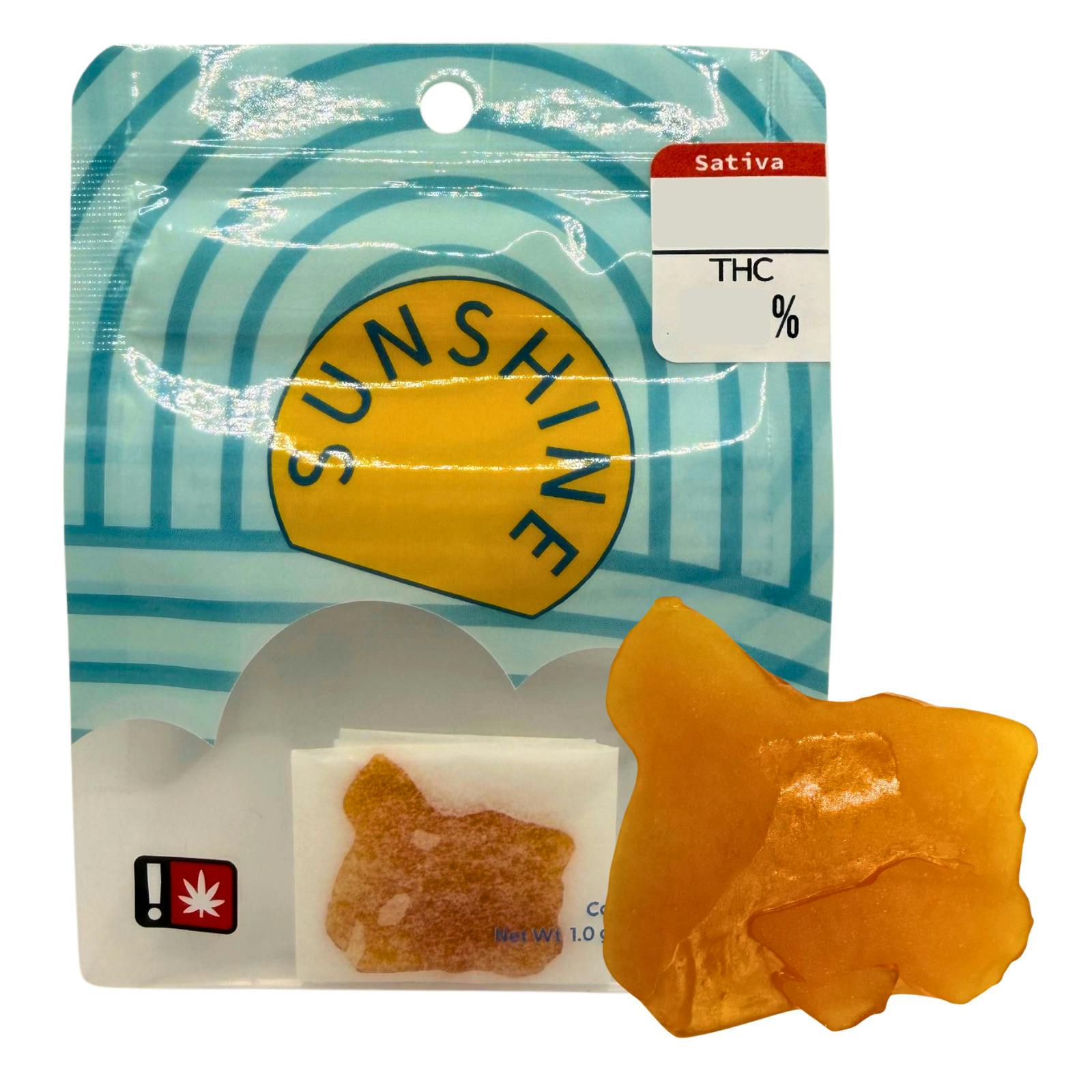 Sunshine: Electric Lemonade - Shatter