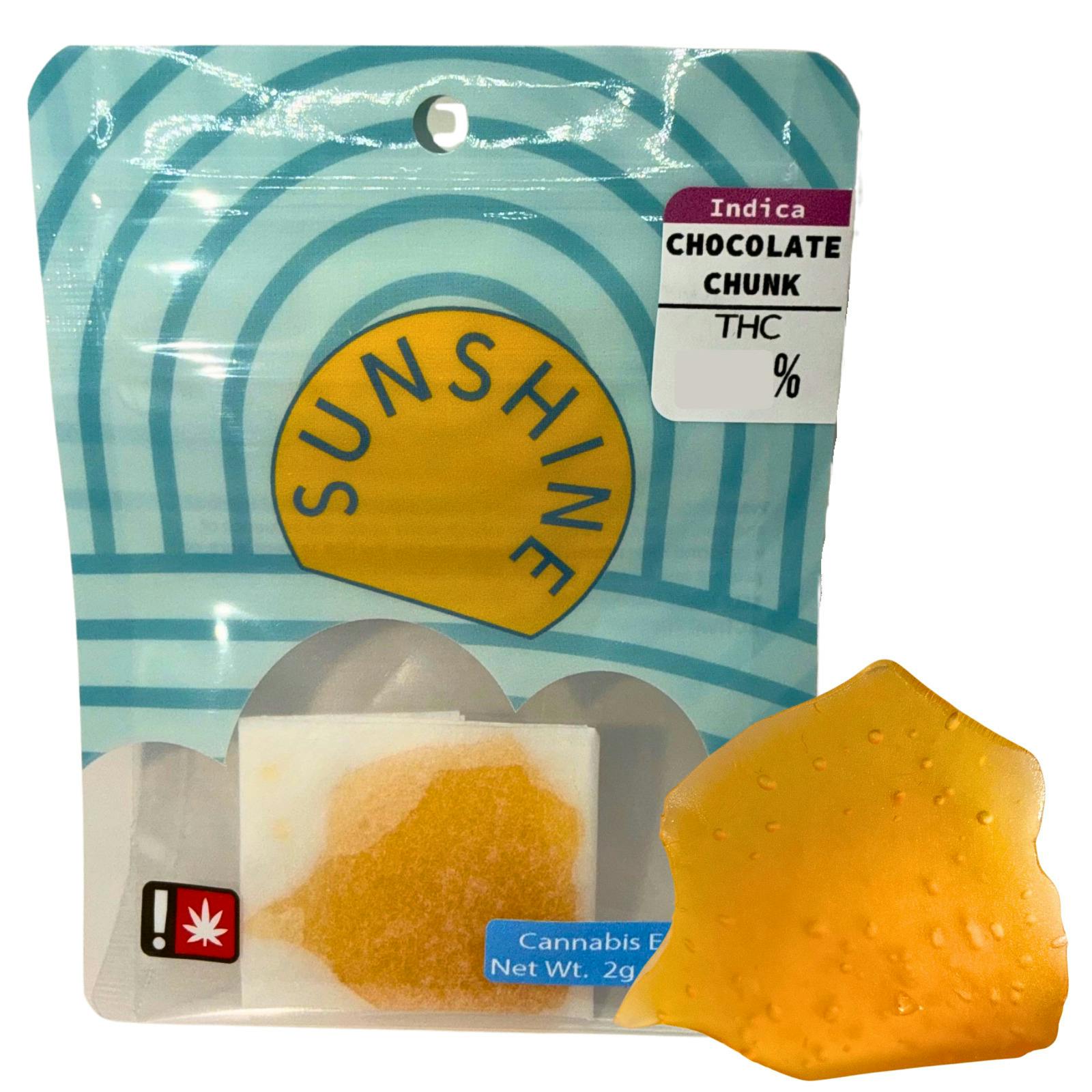 Sunshine: Chunk - Shatter