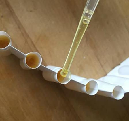 SUPPOSITORY KIT - DISPOSABLE MOLDS