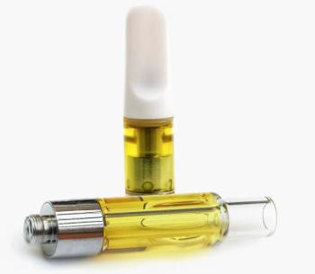 TRAINWRECK CBG VAPE 600MG