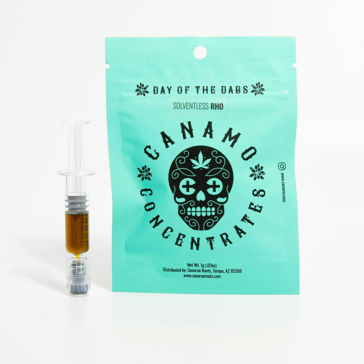 SUNSHINE DRIP RHO 1G