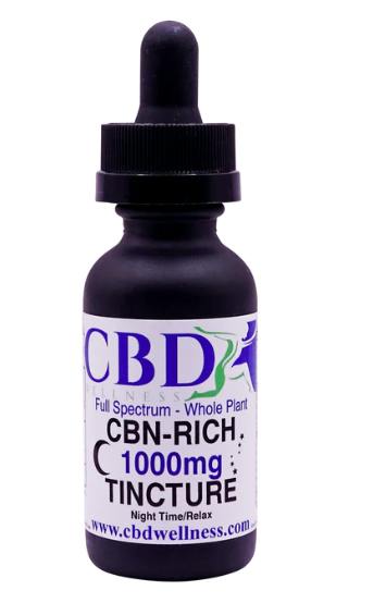 1000MG CBN 1OZ TINCTURE