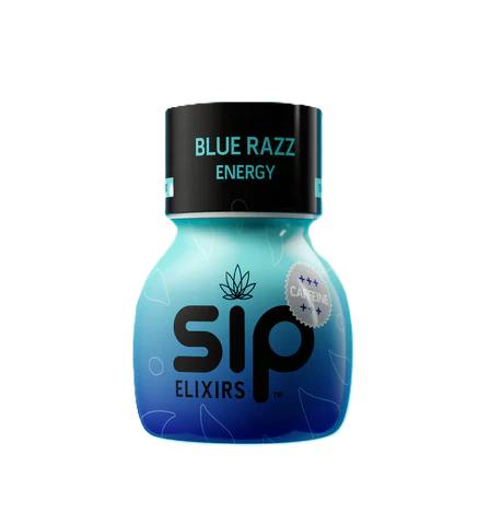BLUE RAZZ ELIXIR 100MG