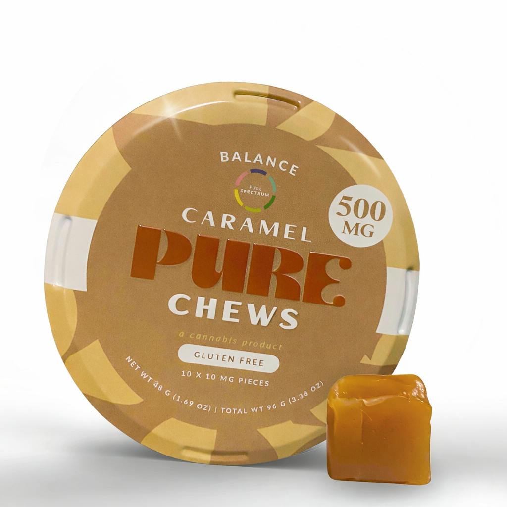 CARAMEL 500MG