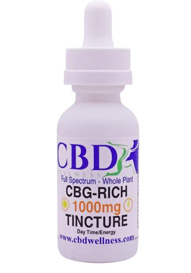 1000MG CBG 1OZ TINCTURE