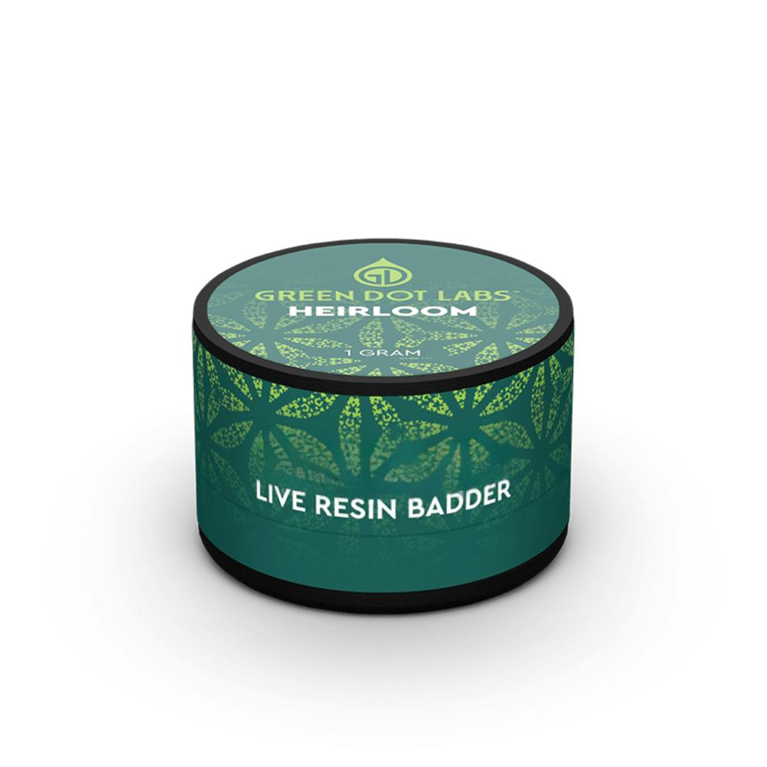 KRUNK BERRIES LIVE BADDER 1G