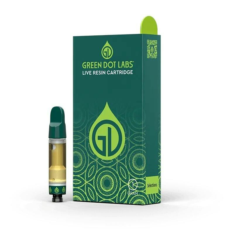 KRUNK BERRIES LIVE RESIN 1000MG