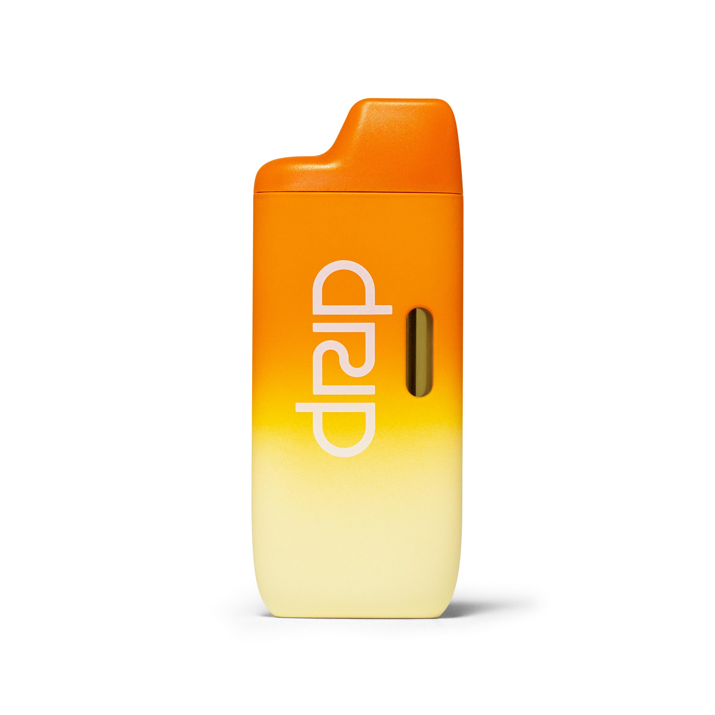 ORANGE CREAM FIZZ 2G AIO